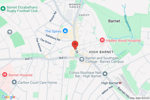 Barnet Post office
