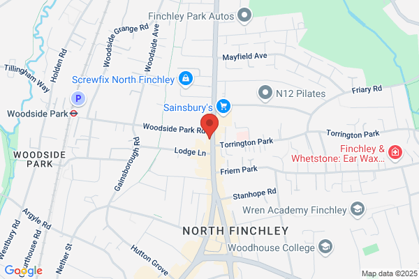 North Finchley Post Office