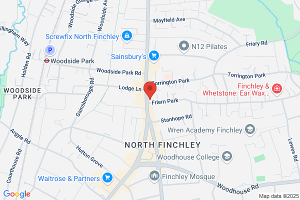 Finchley Bookshop