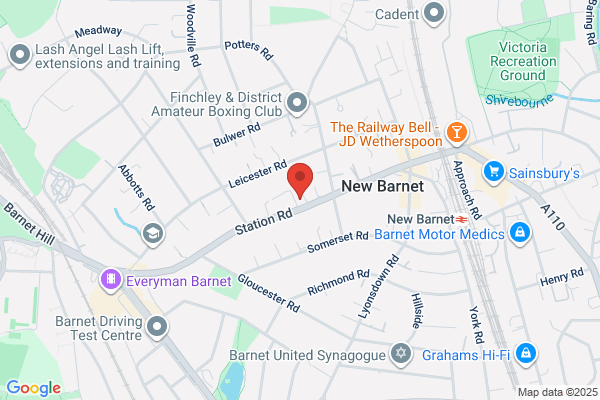 East Barnet Building Co