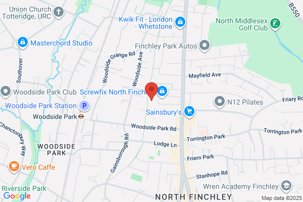 Howdens - Finchley