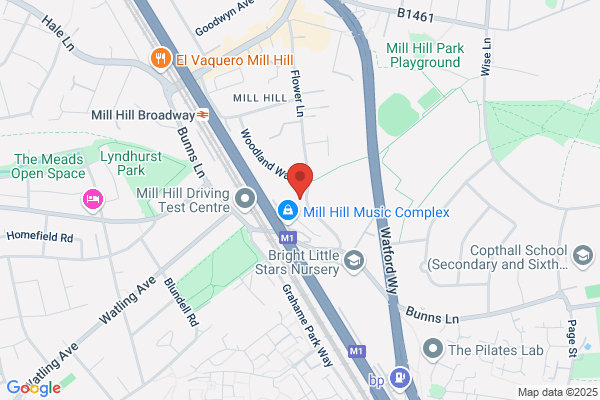 Howdens - Mill Hill