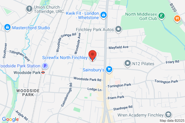 Screwfix North Finchley