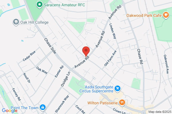 DHL Express Service Point (Londis - Samraj Avenues Ltd)