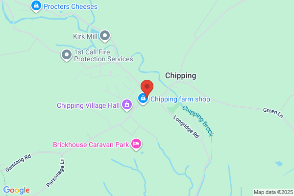 The Chipping Cafe