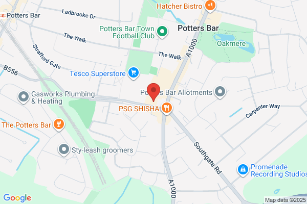 We Buy Any Car Potters Bar High Street