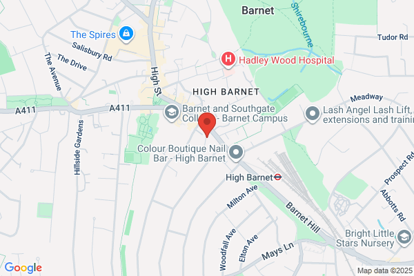 Brookfields garage Ltd