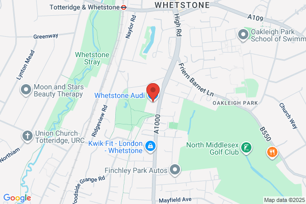 Whetstone Audi