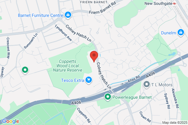 Barnet Car Center