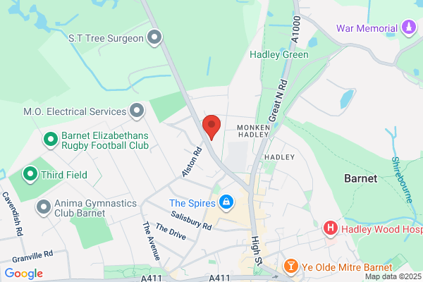Broadfields Rental
