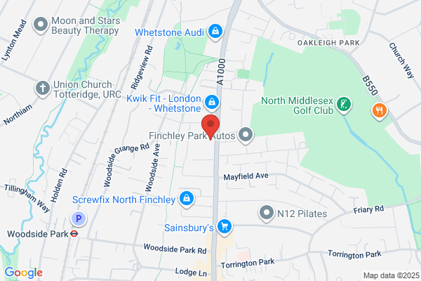 Europcar London Finchley