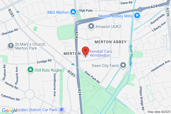 Kendall Cars Ltd