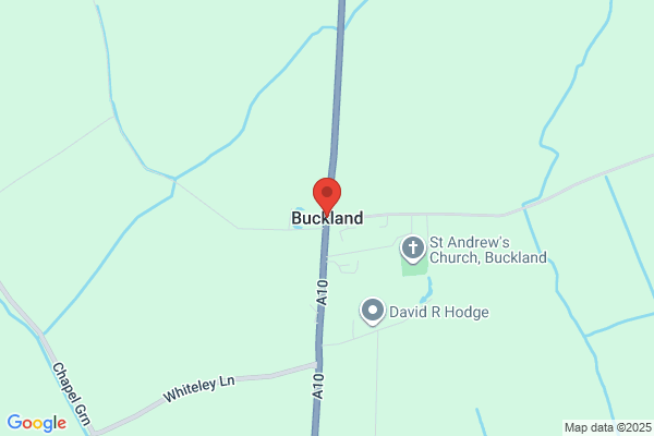 D J Buckland
