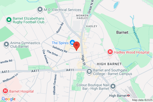 Barnet Old Peoples Welfare