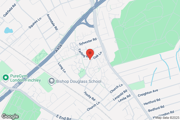 Friern Barnet Voluntary Care For The Elderly