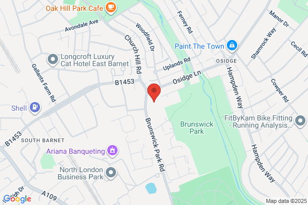 Brunswick Park Health Centre