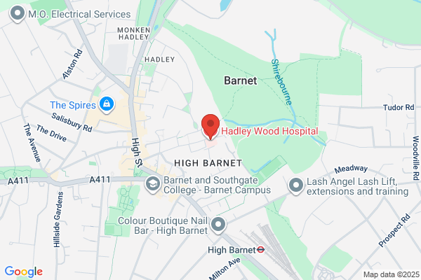Hadley Wood Health Centre
