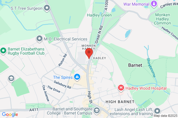 Barnet Conservative Club Ltd