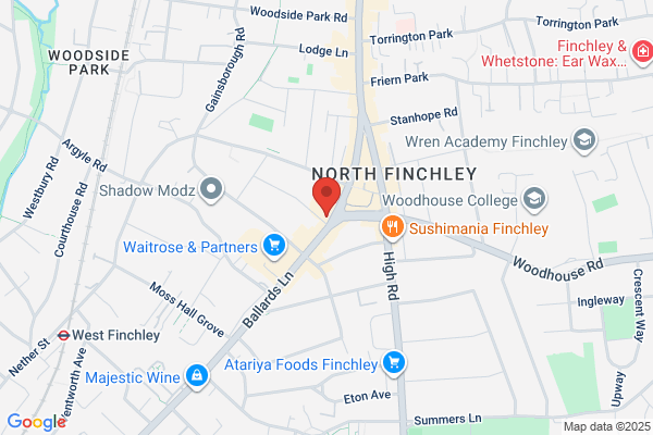 Finchley United Services Club