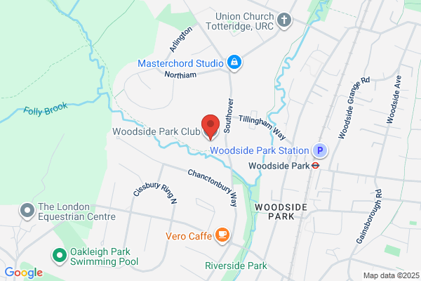 Woodside Park Club
