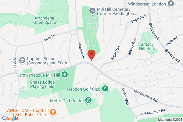 DPD Parcel Shop Location - Foreva Dry Cleaners