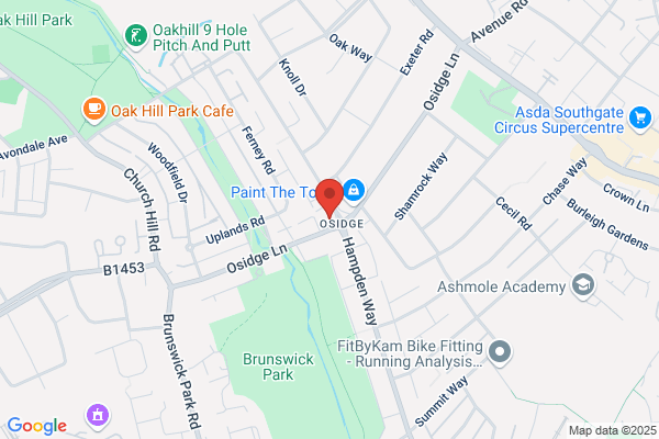 DPD Parcel Shop Location - Hampden Square Pharmacy