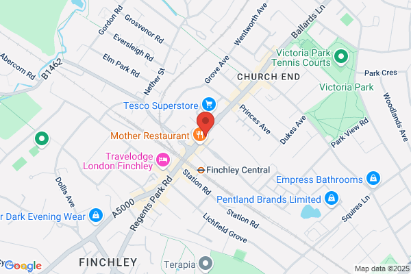 DPD Parcel Shop Location - Regent Market
