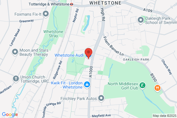 Whetstone Cars