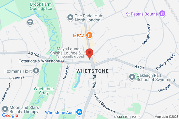 Boots Hearingcare Whetstone