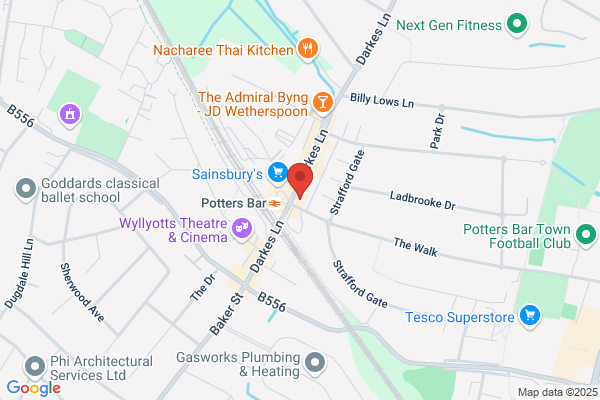 Specsavers Opticians And Audiologists - Potters Bar