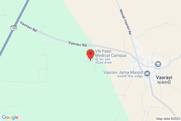 V N Patel