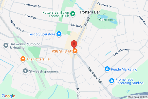 Kutchenhaus Potters Bar