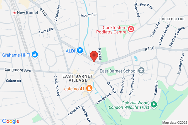 Brookhill Dry Cleaning