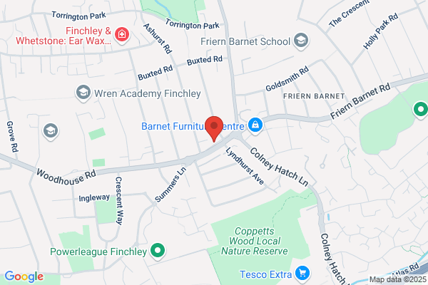 Colney Hatch Dry Cleaners