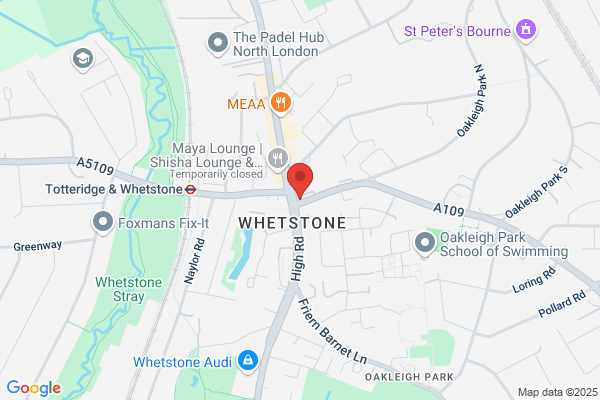 Whetstone Executive