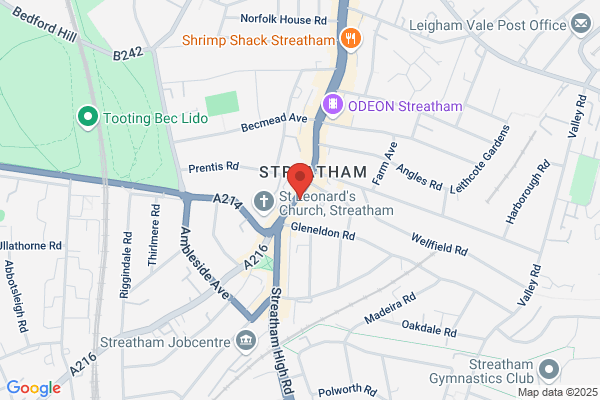 Mr Electric in Streatham