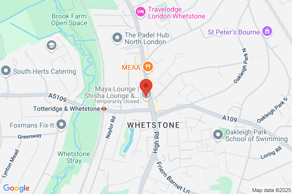 Barnard Marcus Estate Agents Whetstone