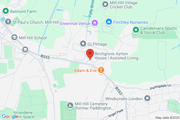 Barratt London - Ridgeway Views