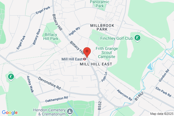 Barratt London - Millbrook Park
