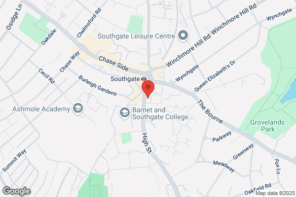 Meadway Estates Ltd
