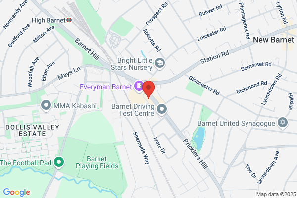 Foster Opticians & Hearing Centre Barnet (Eye Tests | Hearing Tests | Ear Wax Removal)