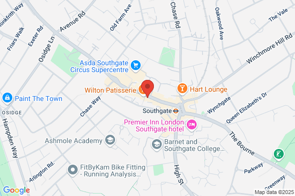 KFC Southgate - Chaseside
