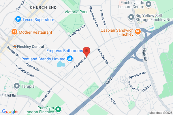 Squires Finance Ltd