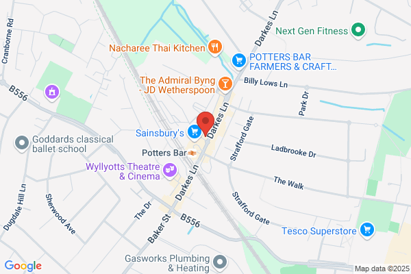 Potters Bar Funeralcare