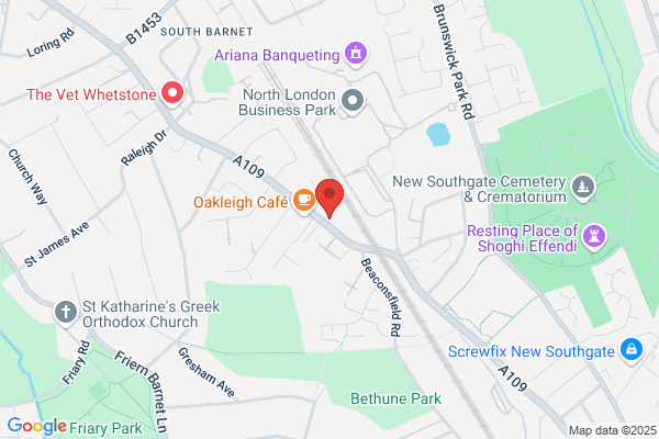 Halesmere Garage