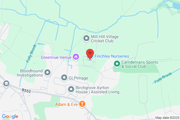 Finchley Nurseries Ltd