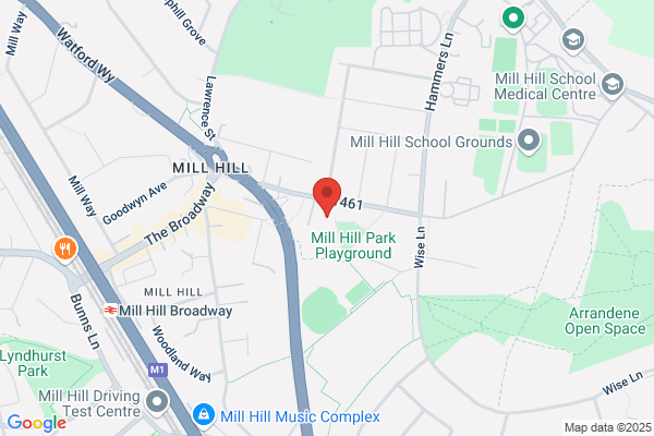 Mill Hill Garden Centre