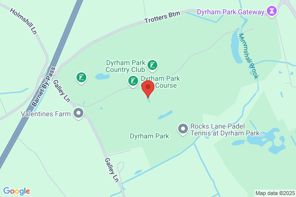 Dyrham Park Country Club