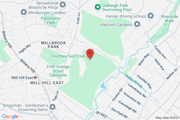 Finchley Golf Club