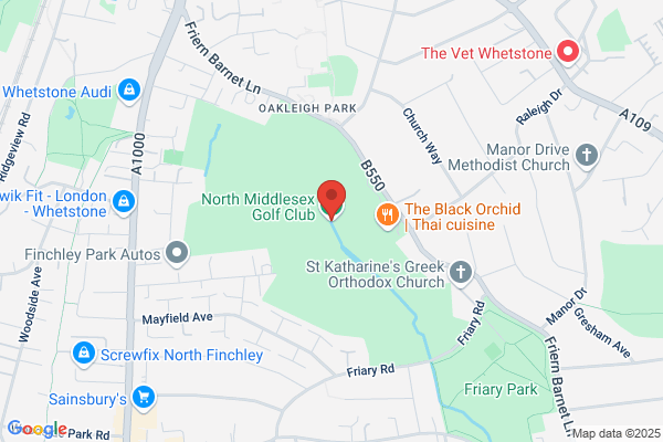 North Middlesex Golf Club